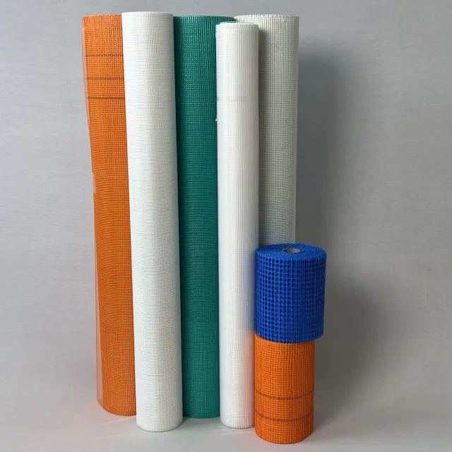 Method for Selecting Fiberglass Drywall Mesh