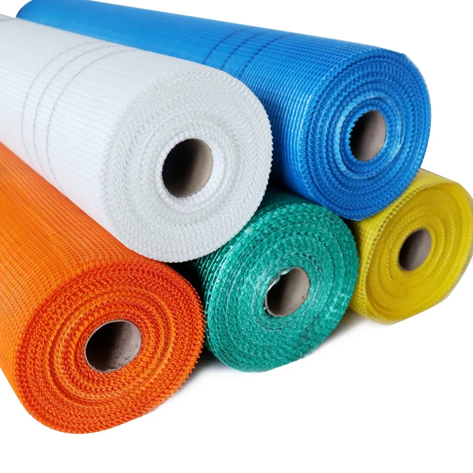 4x4 145g fiberglass mesh roll for Turkey 4x4 145g fiberglass mesh roll for Turkey