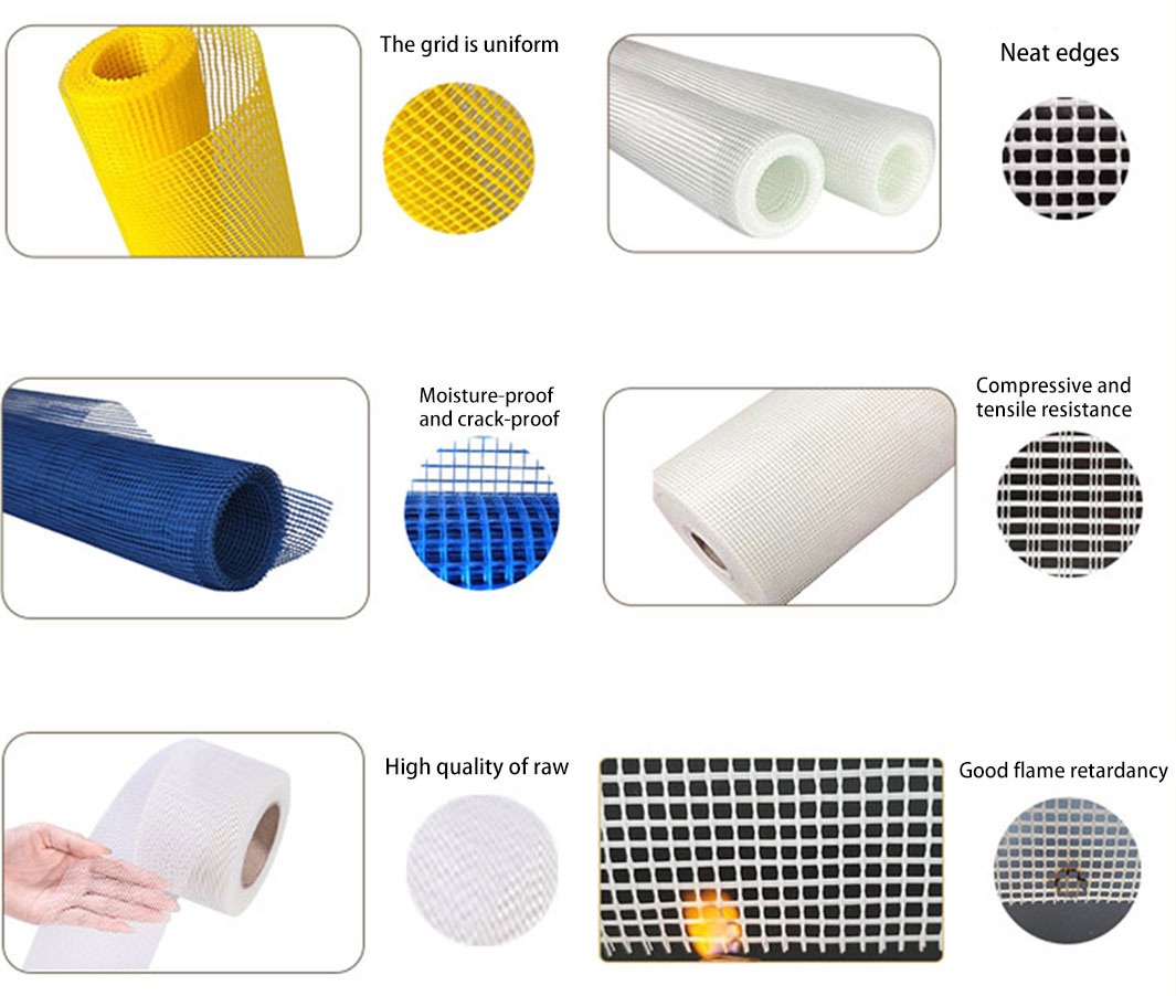 wall reinforced fiberglass mesh factory wall reinforced fiberglass mesh factory