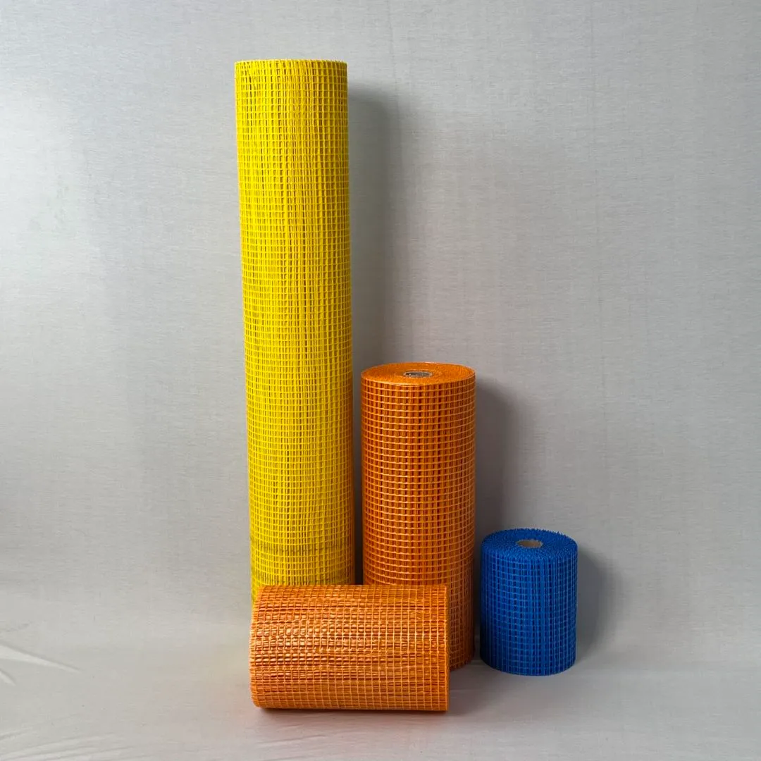 4x4 145g Glasfaser Mesh Rolle für die Türkei 4x4 145g Glasfaser Mesh Rolle für die Türkei
