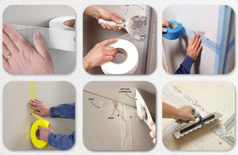 plasterboard fibreglass joint tape product plasterboard fibreglass joint tape product