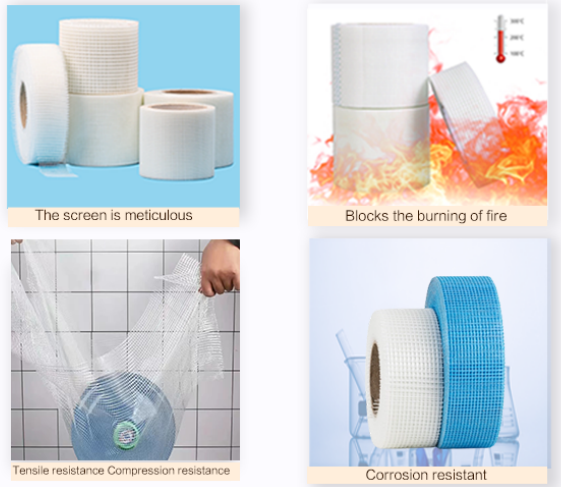 4x4 145g fiberglass mesh roll for Turkey