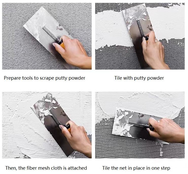 mosaic fiberglass mesh pricelist