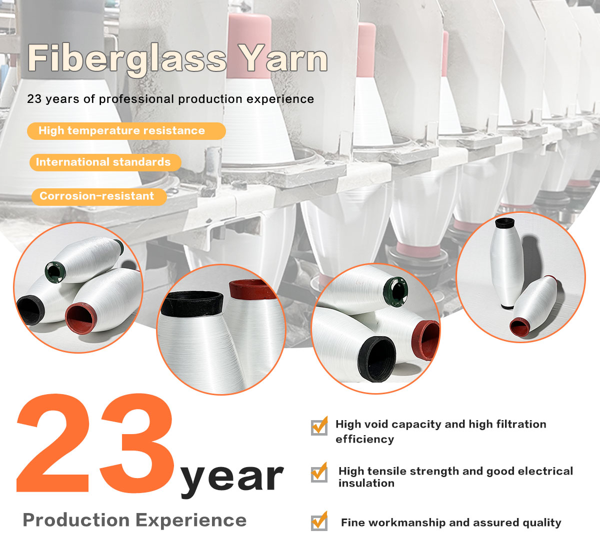 using fiberglass tape product using fiberglass tape product